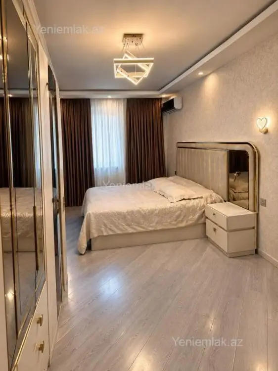 185 000 AZN - 3 otaqlı mənzil Satılır, Qaraçuxur qəs., Suraxanı, Bakı