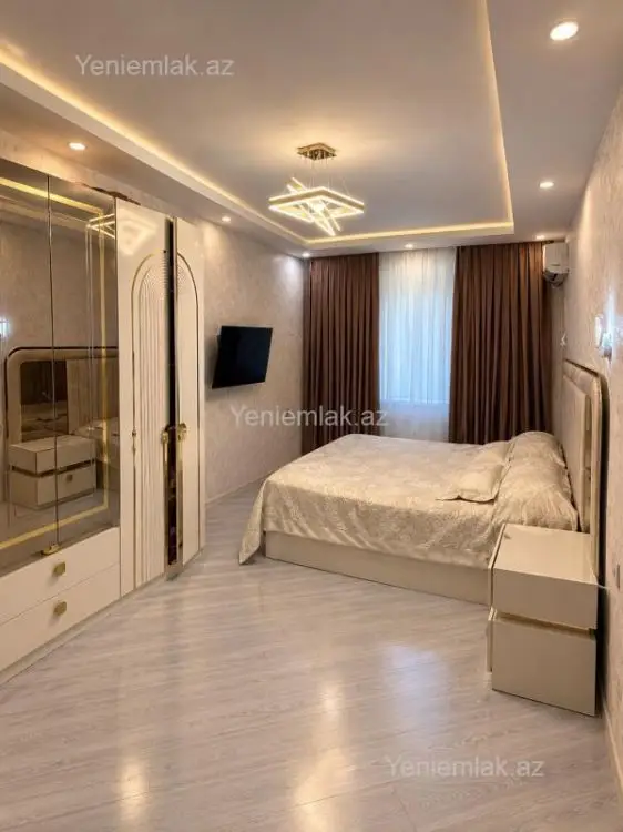 185 000 AZN - 3 otaqlı mənzil Satılır, Qaraçuxur qəs., Suraxanı, Bakı