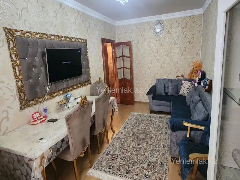 180 000 AZN - 3 otaqlı mənzil Satılır, Xətai, Bakı