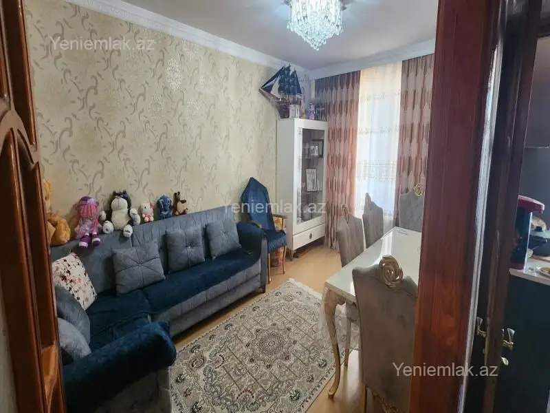180 000 AZN - 3 otaqlı mənzil Satılır, Xətai, Bakı