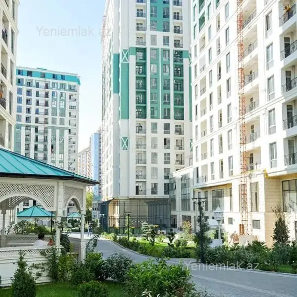 462 000 AZN - 3 otaqlı mənzil Satılır, Nərimanov, Bakı