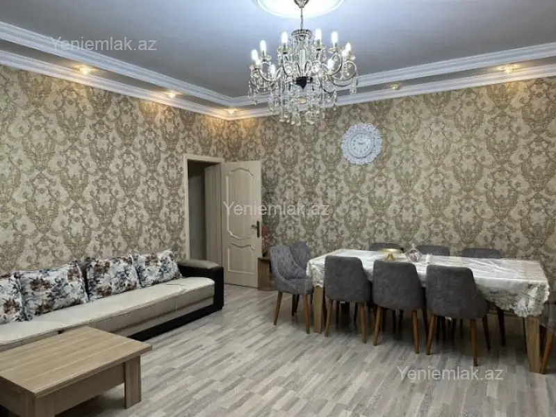 285 000 AZN - 4 otaqlı mənzil Satılır, Əhmədli, Xətai, Bakı