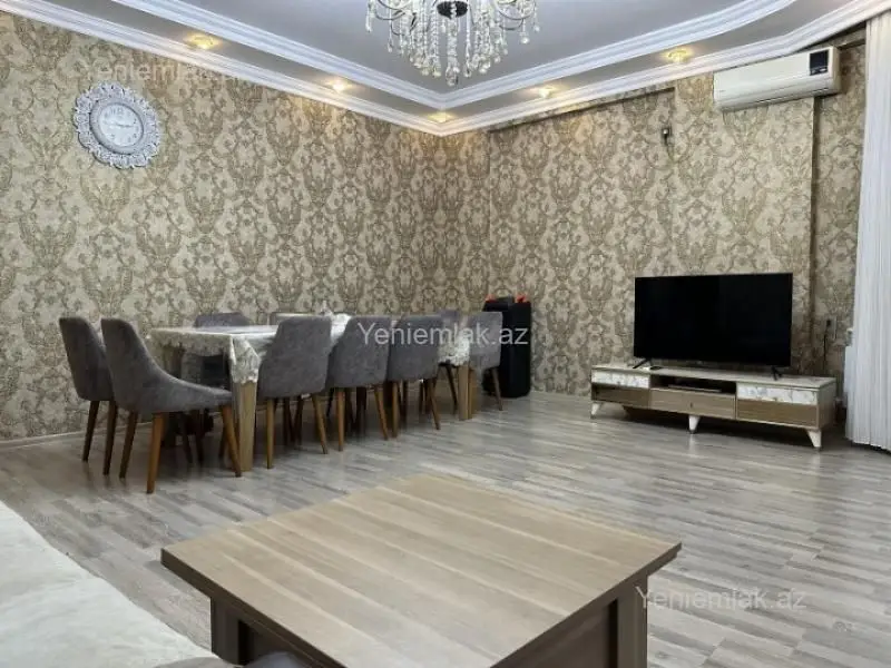 285 000 AZN - 4 otaqlı mənzil Satılır, Əhmədli, Xətai, Bakı