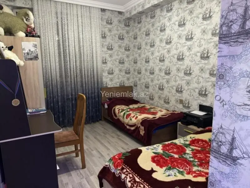 285 000 AZN - 4 otaqlı mənzil Satılır, Əhmədli, Xətai, Bakı