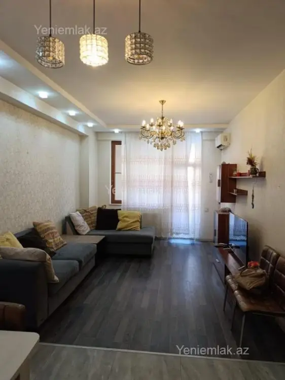 230 000 AZN - 2 otaqlı mənzil Satılır, Nərimanov, Bakı