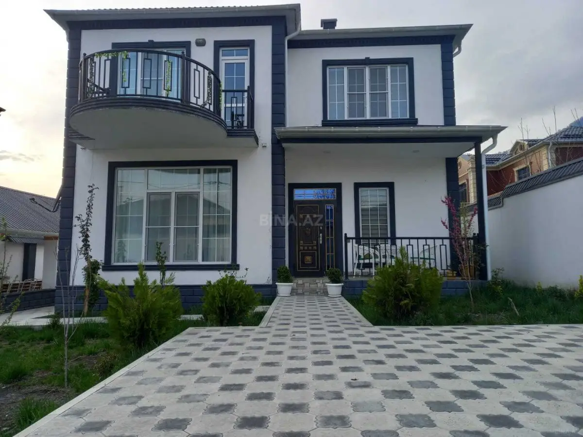 305 000 AZN - 5 otaqlı mənzil Satılır, Qəbələ