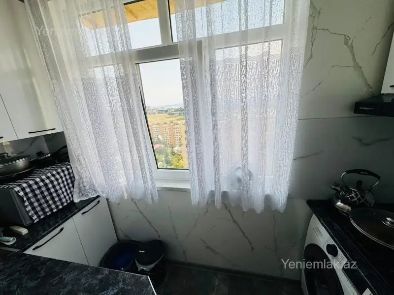 112 000 AZN - 3 otaqlı mənzil Satılır, Yeni Günəşli qəs., Suraxanı, Bakı