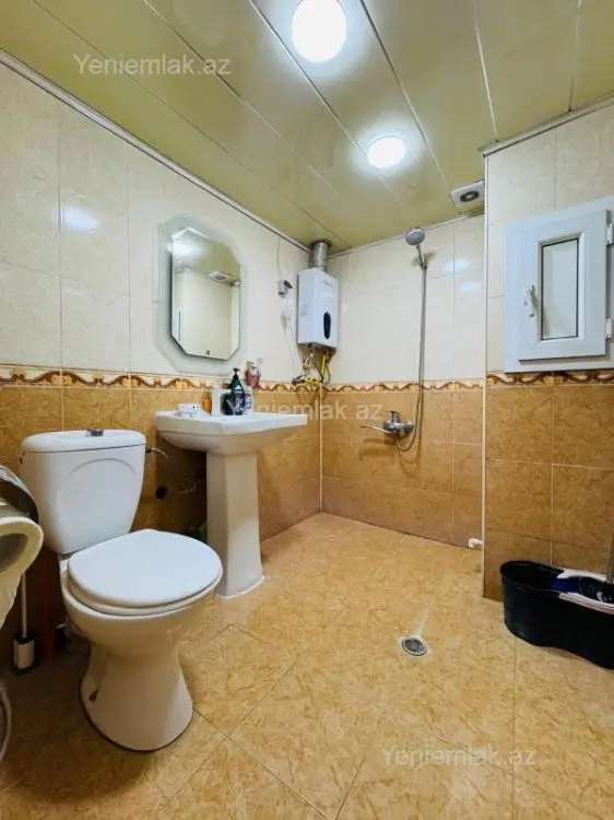 112 000 AZN - 3 otaqlı mənzil Satılır, Yeni Günəşli qəs., Suraxanı, Bakı