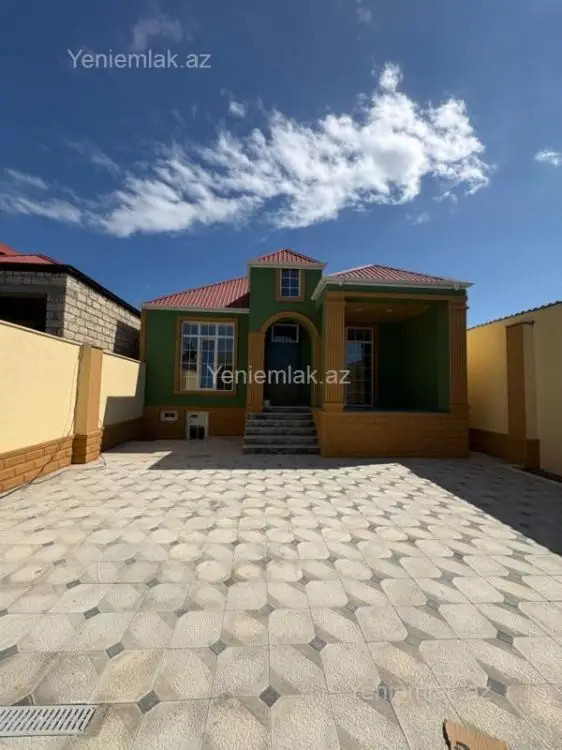 117 000 AZN - 4 otaqlı mənzil Satılır, Hövsan qəs., Suraxanı, Bakı