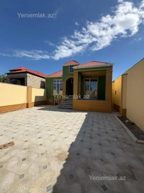 117 000 AZN - 4 otaqlı mənzil Satılır, Hövsan qəs., Suraxanı, Bakı