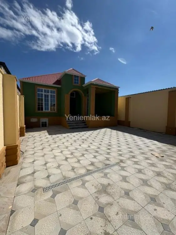 117 000 AZN - 4 otaqlı mənzil Satılır, Hövsan qəs., Suraxanı, Bakı
