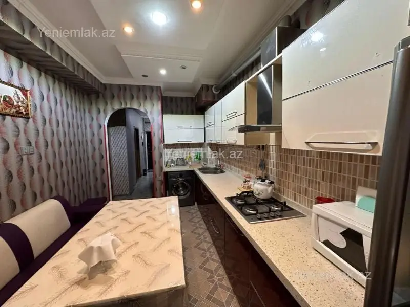 450 AZN - 2 otaqlı mənzil Kirayə (aylıq), Masazır, Abşeron