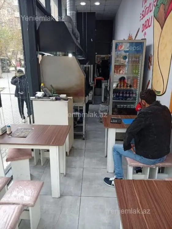 20 000 AZN - 30 m² Obyekt / Ofis Satılır, Xətai, Bakı