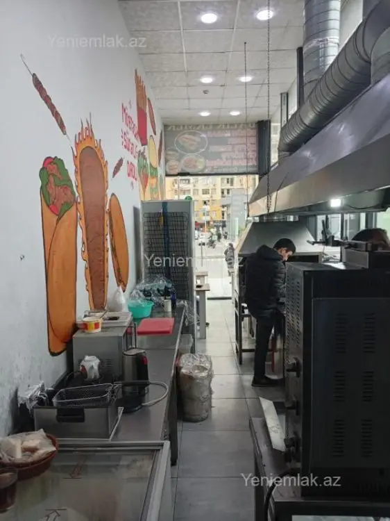 20 000 AZN - 30 m² Obyekt / Ofis Satılır, Xətai, Bakı