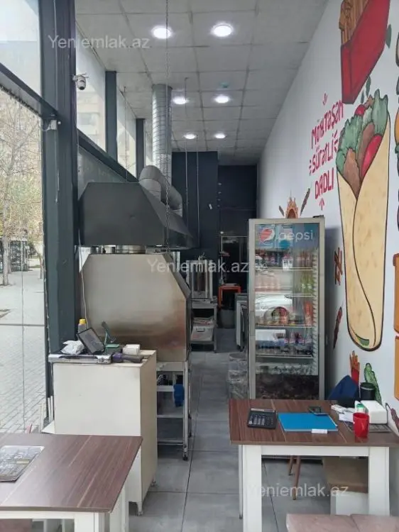 20 000 AZN - 30 m² Obyekt / Ofis Satılır, Xətai, Bakı