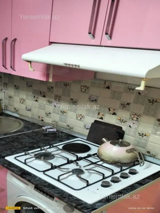 350 AZN - 1 otaqlı mənzil Kirayə (aylıq), 4-cü mikrorayon, Sumqayıt