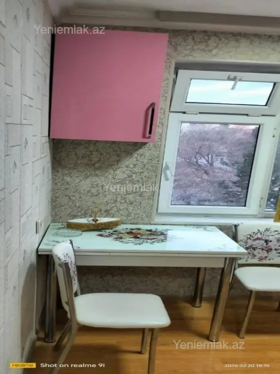 350 AZN - 1 otaqlı mənzil Kirayə (aylıq), 4-cü mikrorayon, Sumqayıt