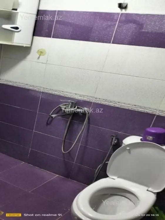 350 AZN - 1 otaqlı mənzil Kirayə (aylıq), 4-cü mikrorayon, Sumqayıt