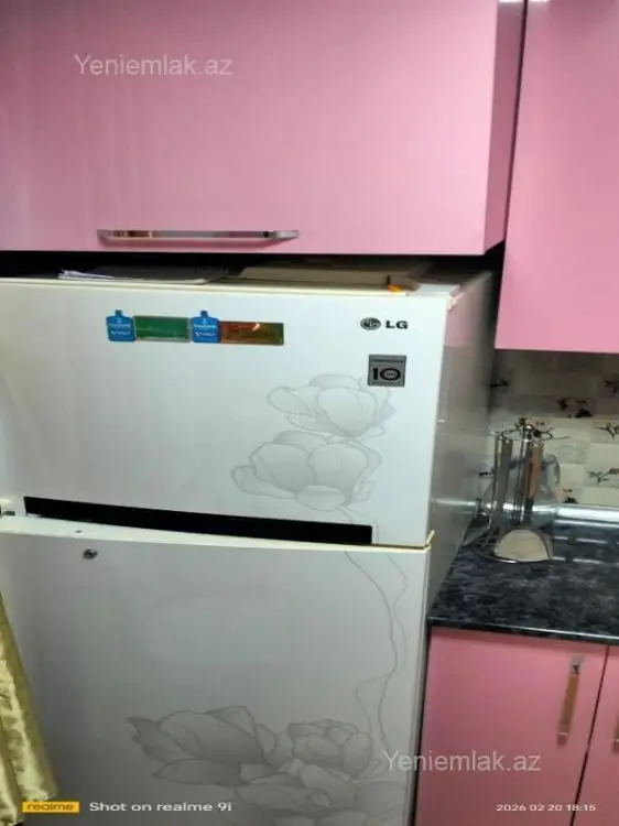 350 AZN - 1 otaqlı mənzil Kirayə (aylıq), 4-cü mikrorayon, Sumqayıt