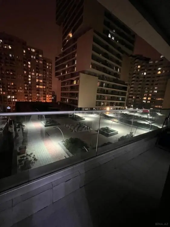 1 300 AZN - 3 otaqlı mənzil Kirayə (aylıq), Nəsimi, Bakı