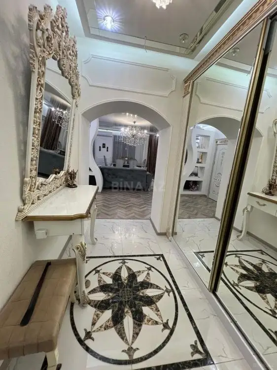 1 300 AZN - 3 otaqlı mənzil Kirayə (aylıq), Nəsimi, Bakı