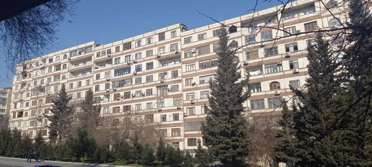 600 AZN - 2 otaqlı mənzil Kirayə (aylıq), 2-ci mikrorayon, Abşeron