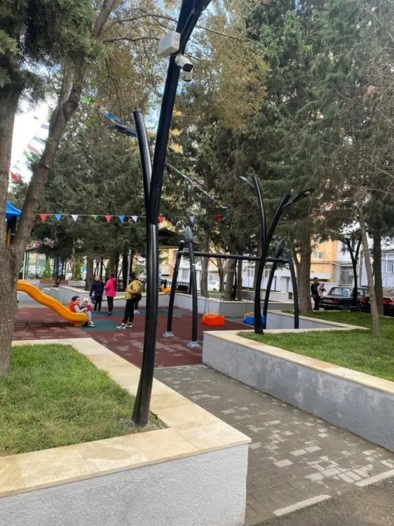 600 AZN - 2 otaqlı mənzil Kirayə (aylıq), 2-ci mikrorayon, Abşeron
