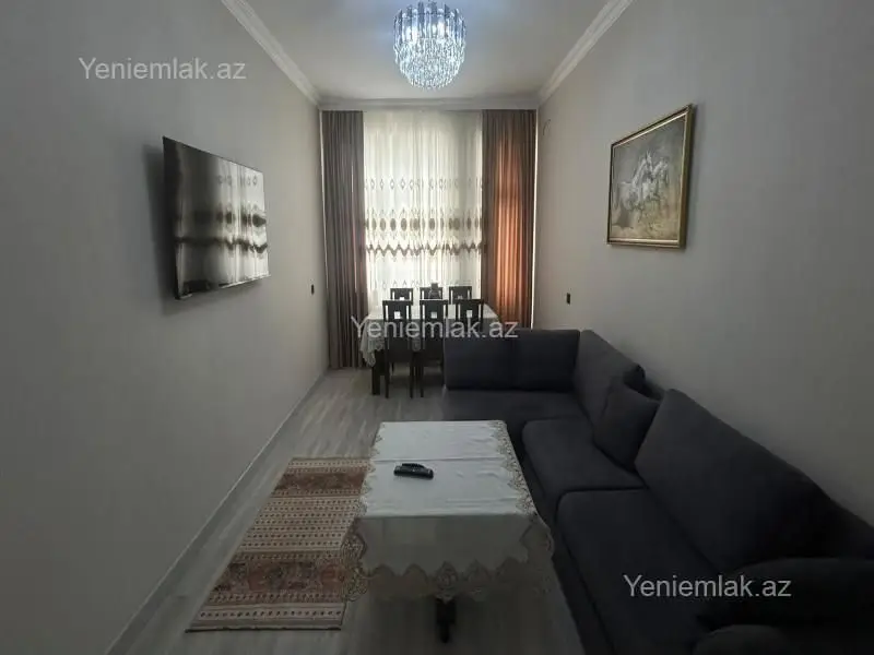 270 000 AZN - 3 otaqlı mənzil Satılır, Xətai, Bakı