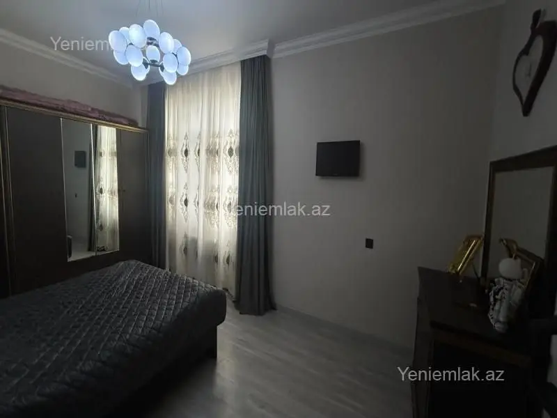 270 000 AZN - 3 otaqlı mənzil Satılır, Xətai, Bakı
