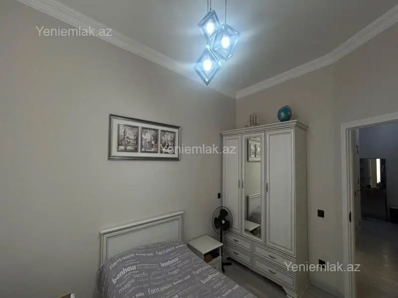 270 000 AZN - 3 otaqlı mənzil Satılır, Xətai, Bakı