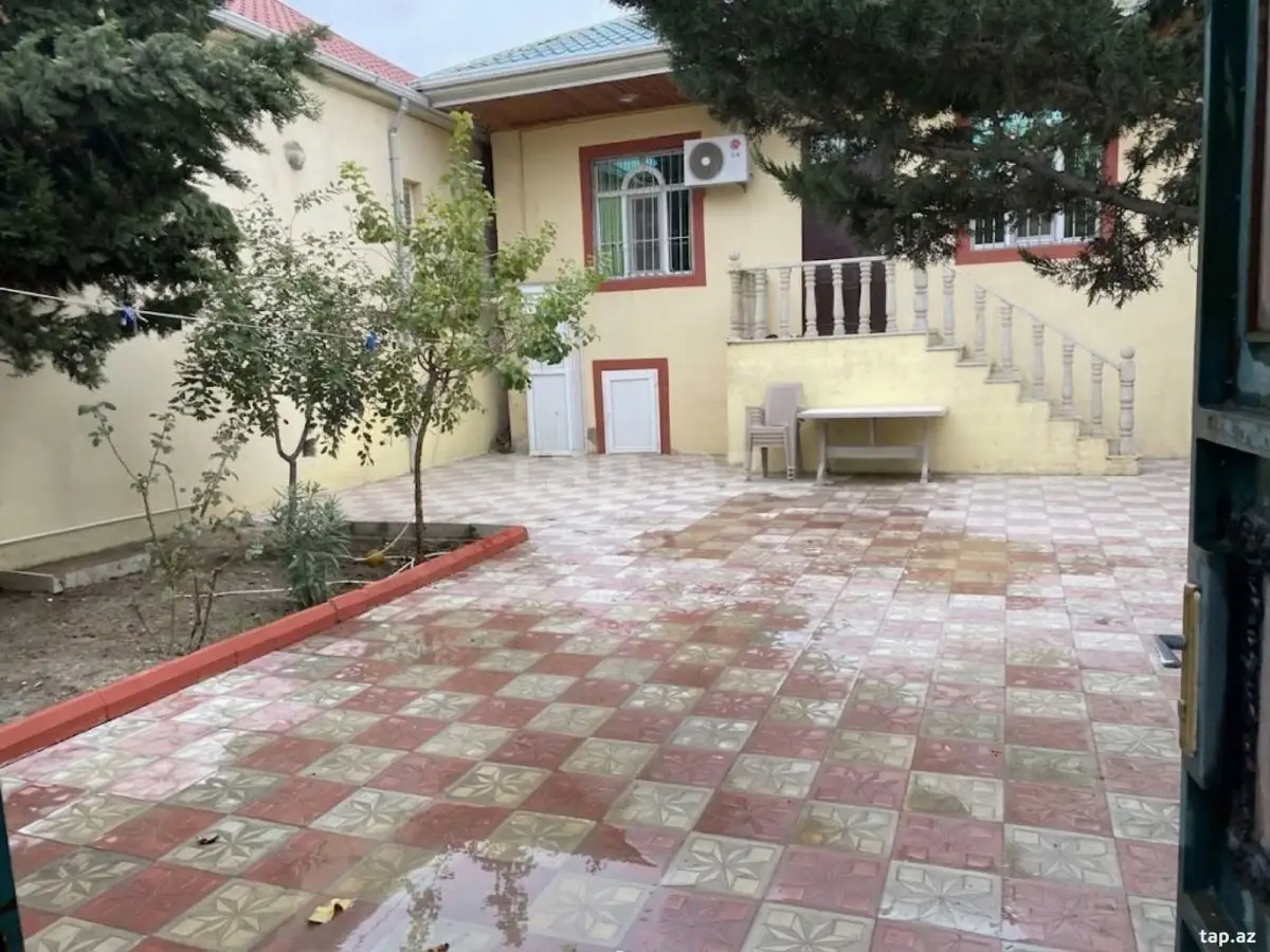 500 AZN - 3 otaqlı mənzil Kirayə (aylıq), Zabrat qəs., Sabunçu, Bakı