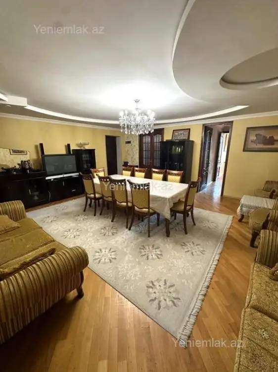 250 000 AZN - 4 otaqlı mənzil Satılır, Nərimanov, Bakı