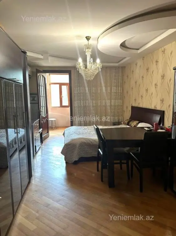 250 000 AZN - 4 otaqlı mənzil Satılır, Nərimanov, Bakı