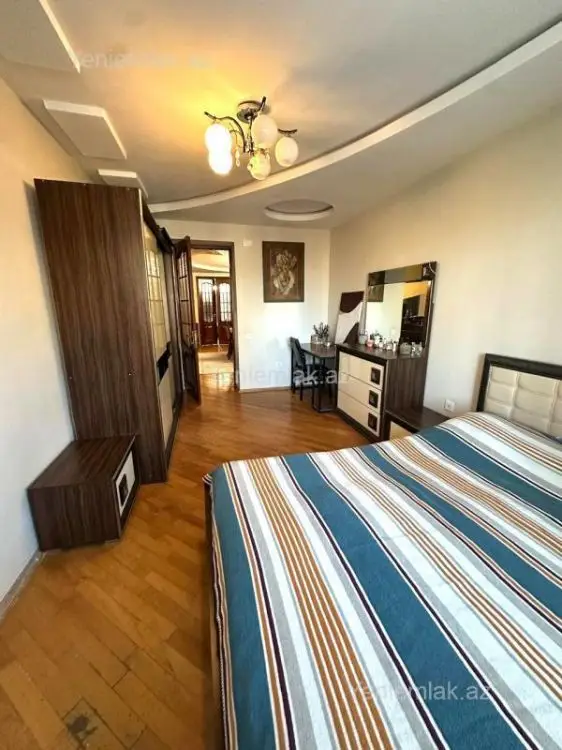 250 000 AZN - 4 otaqlı mənzil Satılır, Nərimanov, Bakı