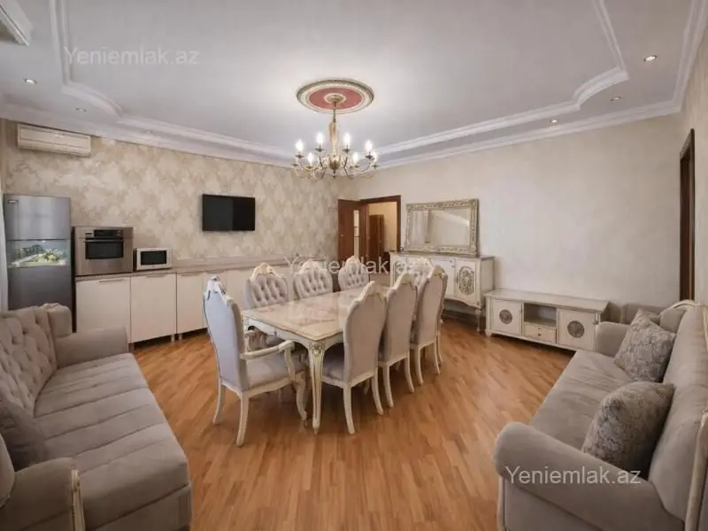 285 000 AZN - 3 otaqlı mənzil Satılır, Yasamal qəs., Yasamal, Bakı