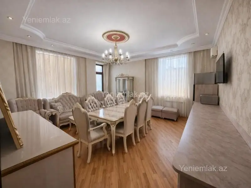 285 000 AZN - 3 otaqlı mənzil Satılır, Yasamal qəs., Yasamal, Bakı