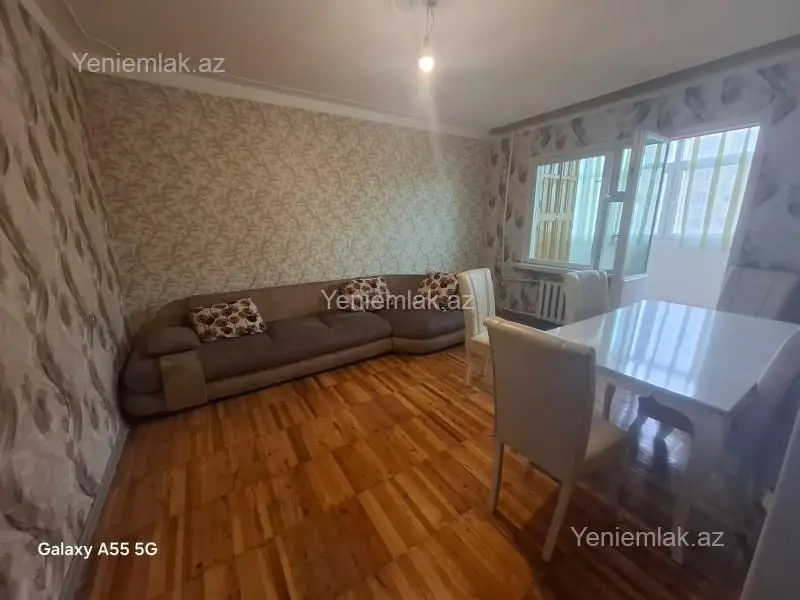 122 000 AZN - 2 otaqlı mənzil Satılır, Hövsan qəs., Suraxanı, Bakı