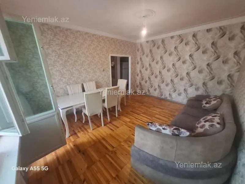 122 000 AZN - 2 otaqlı mənzil Satılır, Hövsan qəs., Suraxanı, Bakı