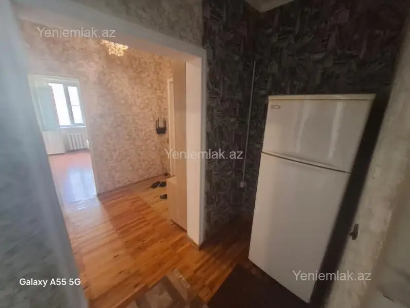 122 000 AZN - 2 otaqlı mənzil Satılır, Hövsan qəs., Suraxanı, Bakı