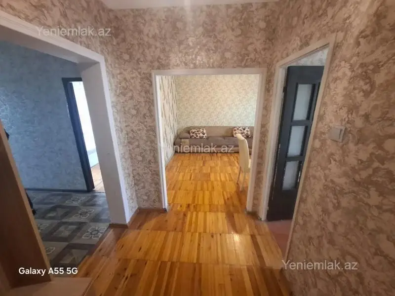 122 000 AZN - 2 otaqlı mənzil Satılır, Hövsan qəs., Suraxanı, Bakı