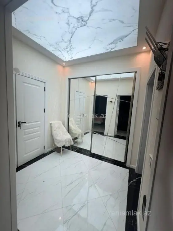750 AZN - 2 otaqlı mənzil Kirayə (aylıq), Xətai, Bakı