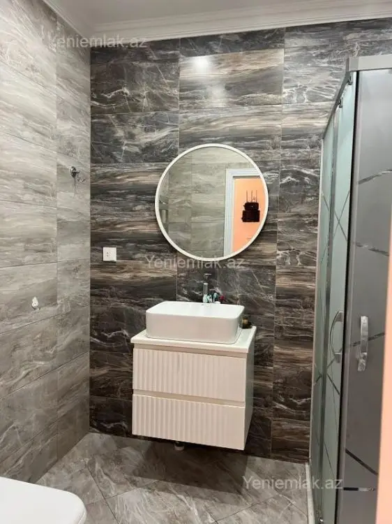 750 AZN - 2 otaqlı mənzil Kirayə (aylıq), Xətai, Bakı