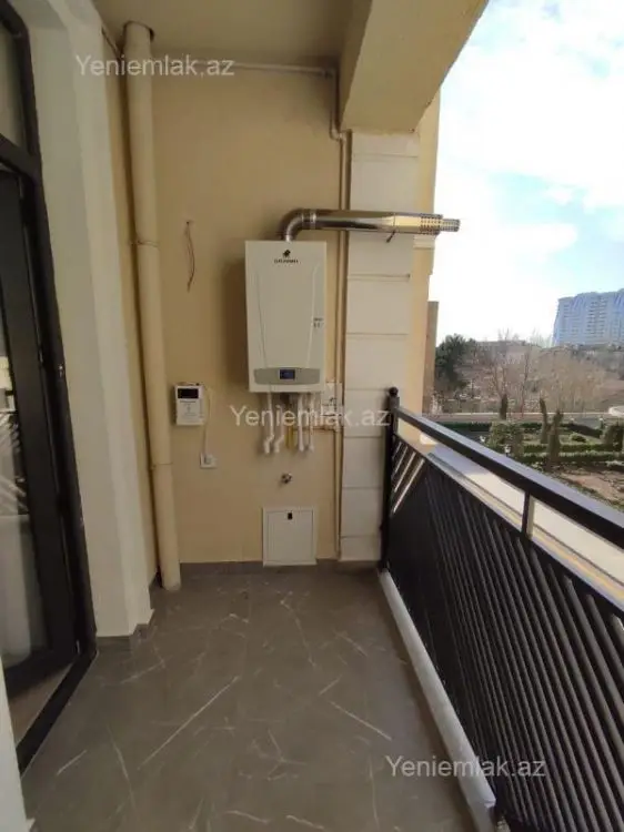 750 AZN - 2 otaqlı mənzil Kirayə (aylıq), Xətai, Bakı