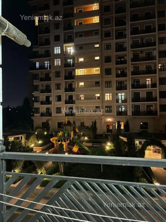 750 AZN - 2 otaqlı mənzil Kirayə (aylıq), Xətai, Bakı