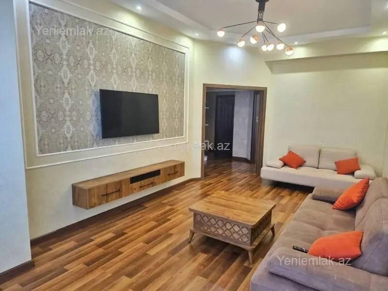 230 000 AZN - 3 otaqlı mənzil Satılır, Nizami, Bakı