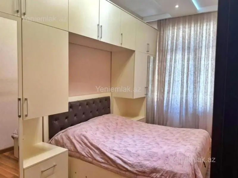 230 000 AZN - 3 otaqlı mənzil Satılır, Nizami, Bakı
