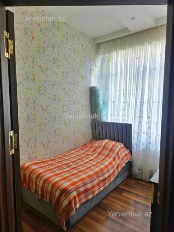 230 000 AZN - 3 otaqlı mənzil Satılır, Nizami, Bakı