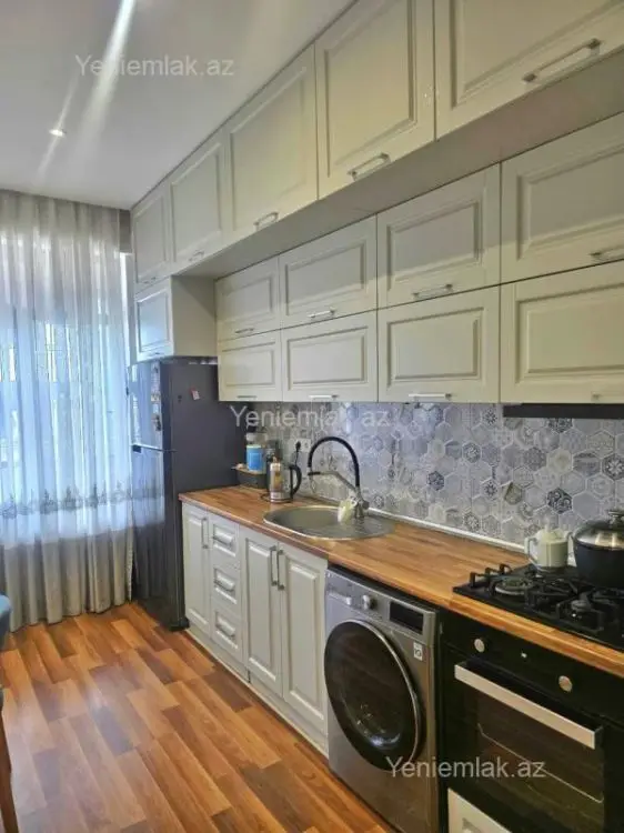 230 000 AZN - 3 otaqlı mənzil Satılır, Nizami, Bakı