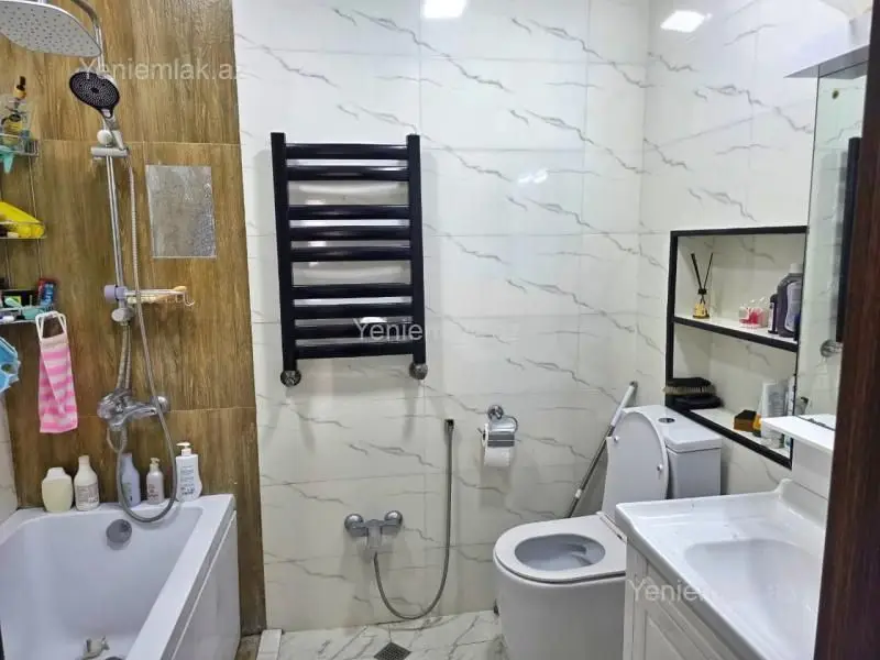 230 000 AZN - 3 otaqlı mənzil Satılır, Nizami, Bakı