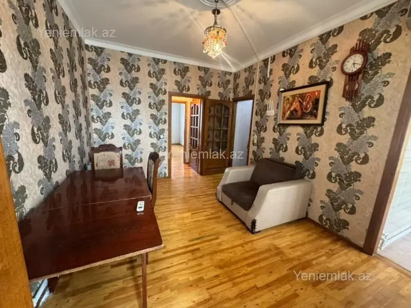 139 900 AZN - 2 otaqlı mənzil Satılır, Nəsimi, Bakı